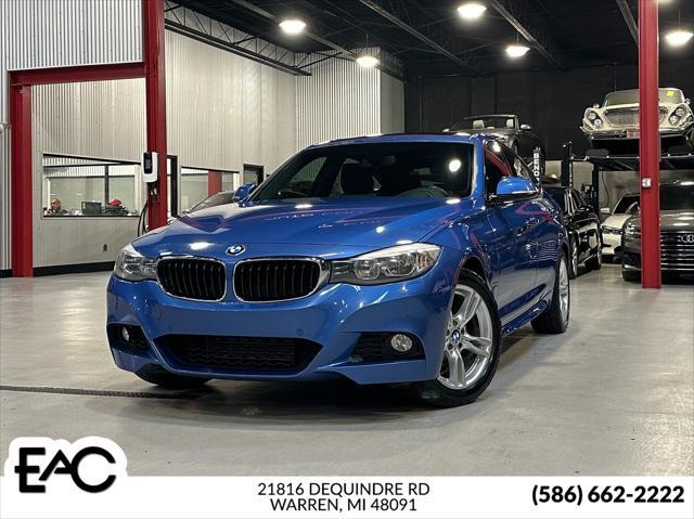 2014 BMW 328 Gran Turismo