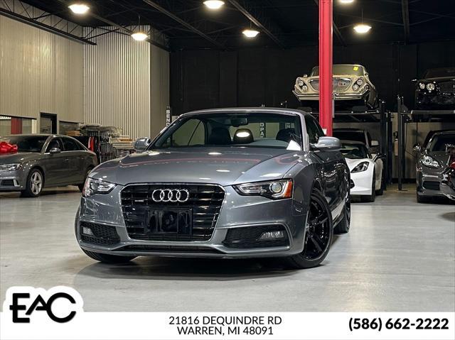 2016 Audi A5