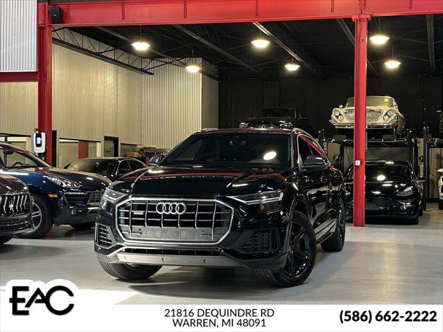 2019 Audi Q8