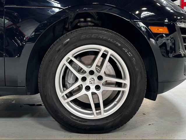 Photo of 2018  Porsche Macan