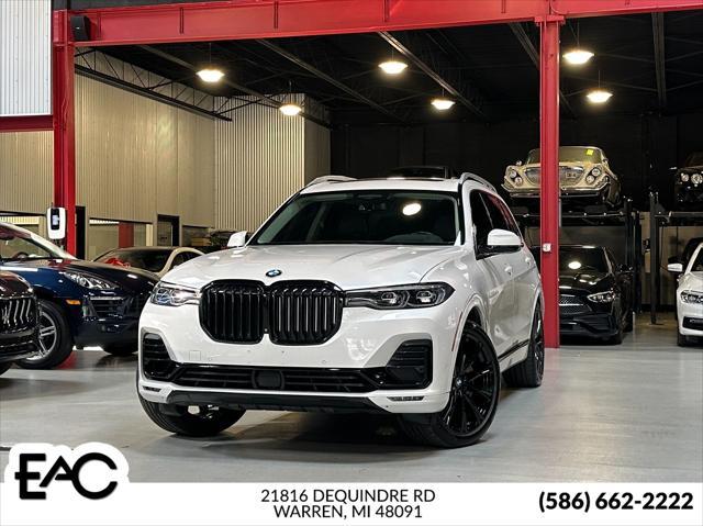 2019 BMW X7