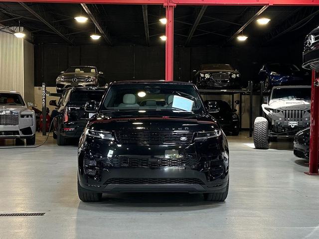Photo of 2024 Santorini Black Metallic Land Rover Range Rover Sport
