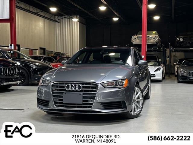 2016 Audi A3