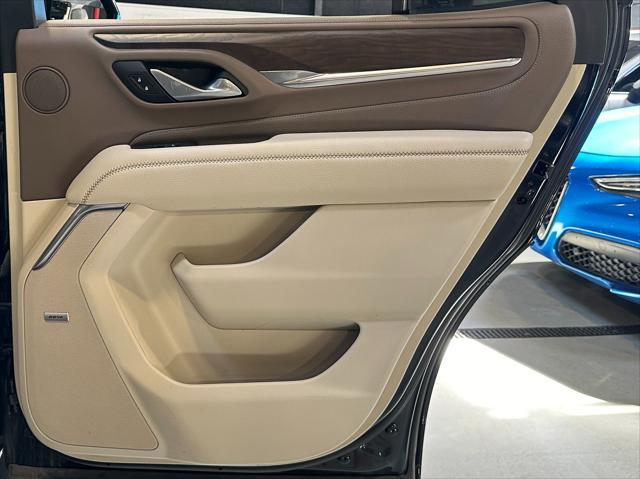 Photo of 2022 Onyx Black GMC Yukon