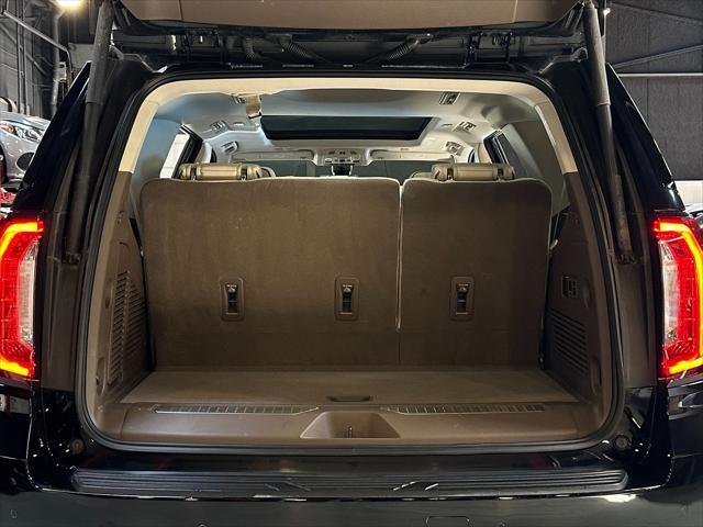 Photo of 2022 Onyx Black GMC Yukon