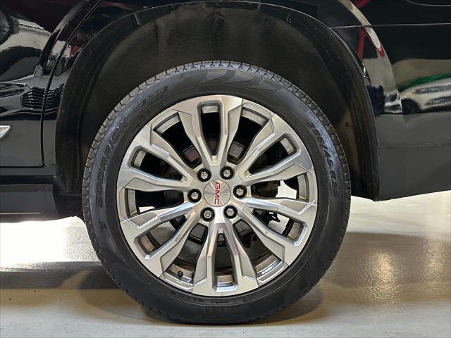 Photo of 2022 Onyx Black GMC Yukon
