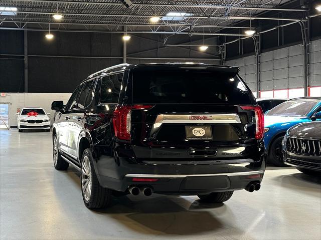 Photo of 2022 Onyx Black GMC Yukon