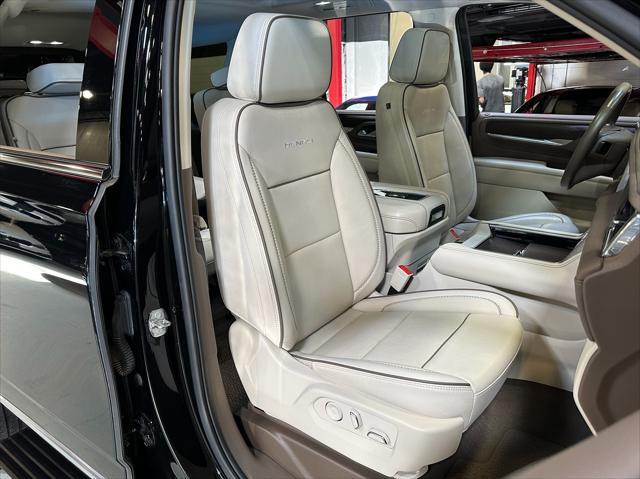 Photo of 2022 Onyx Black GMC Yukon