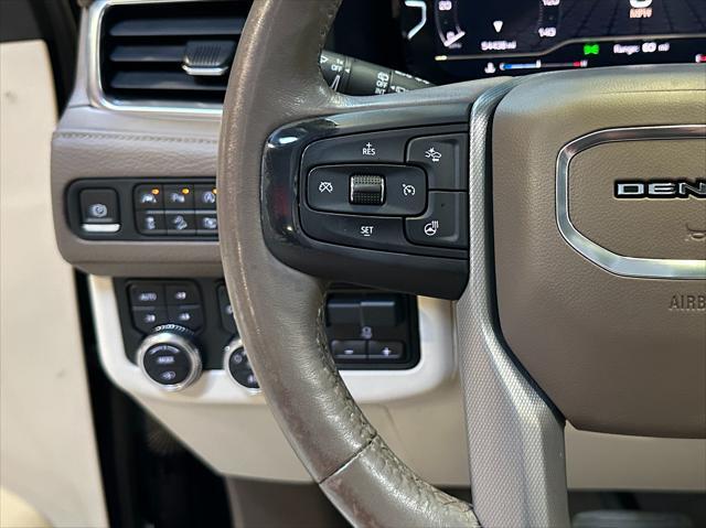 Photo of 2022 Onyx Black GMC Yukon