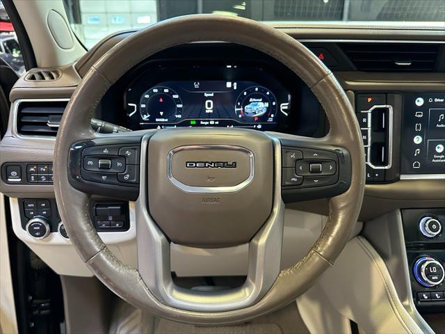 Photo of 2022 Onyx Black GMC Yukon