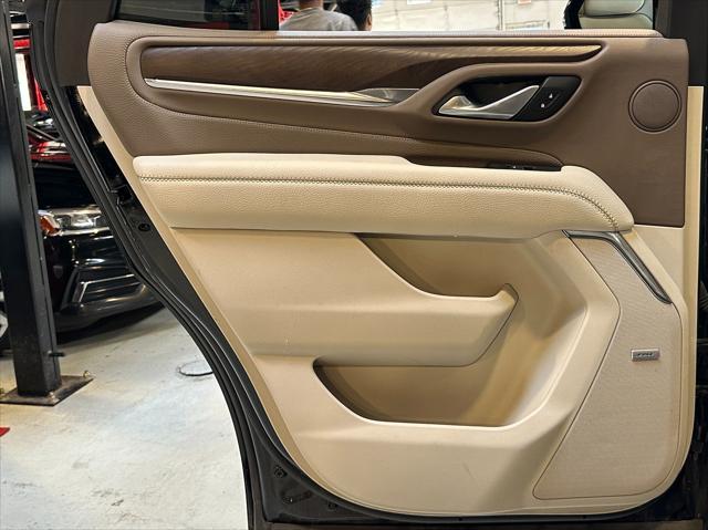 Photo of 2022 Onyx Black GMC Yukon