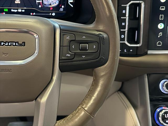 Photo of 2022 Onyx Black GMC Yukon