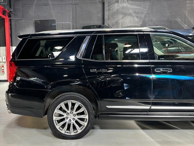 Photo of 2022 Onyx Black GMC Yukon
