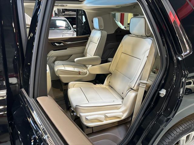 Photo of 2022 Onyx Black GMC Yukon