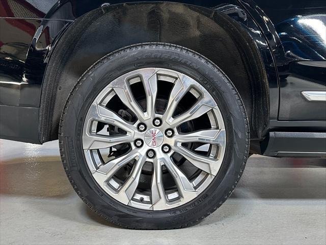 Photo of 2022 Onyx Black GMC Yukon
