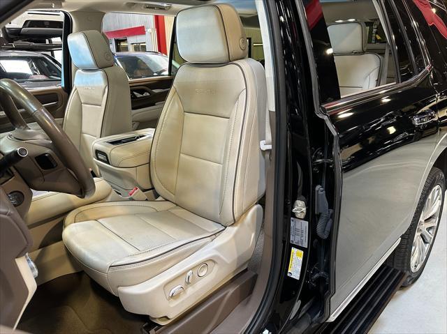 Photo of 2022 Onyx Black GMC Yukon