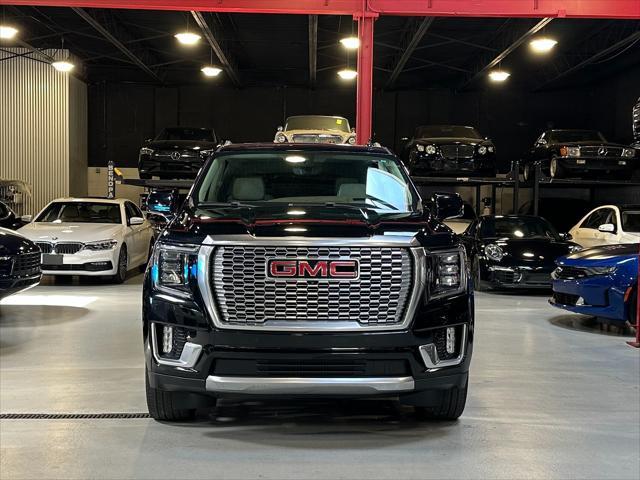 Photo of 2022 Onyx Black GMC Yukon