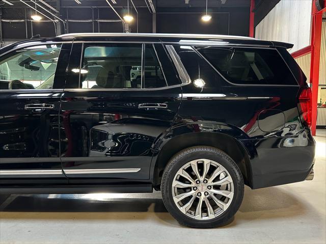 Photo of 2022 Onyx Black GMC Yukon