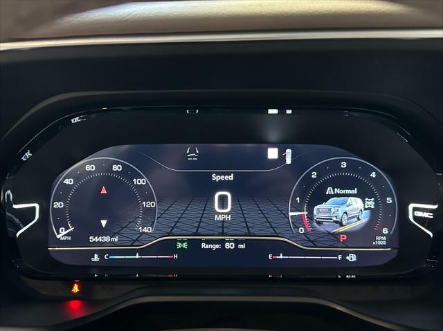 Photo of 2022 Onyx Black GMC Yukon