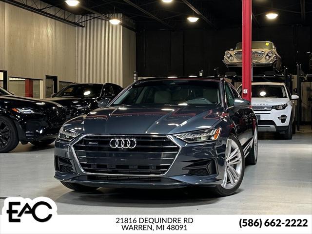 2019 Audi A7