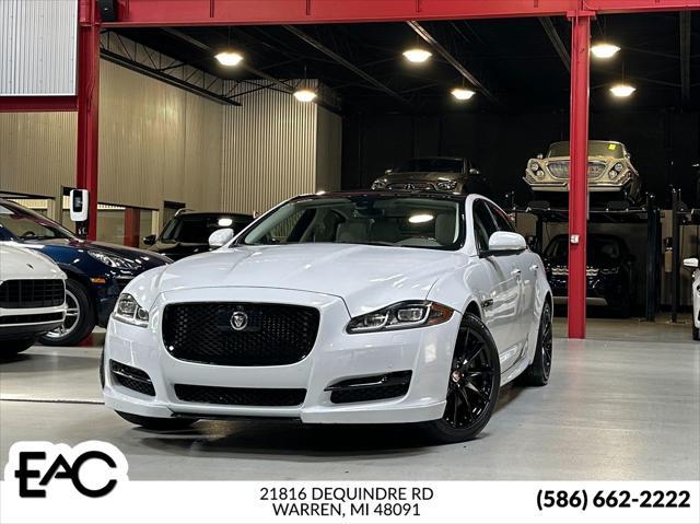 2017 Jaguar XJ