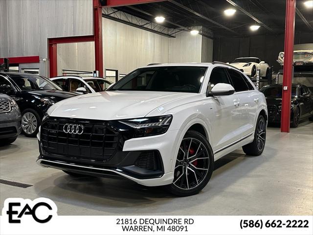 2019 Audi Q8