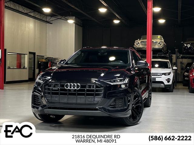 2020 Audi Q8