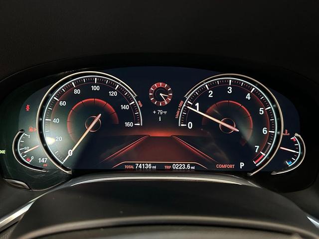Photo of 2017 Dark Graphite Metallic BMW 750
