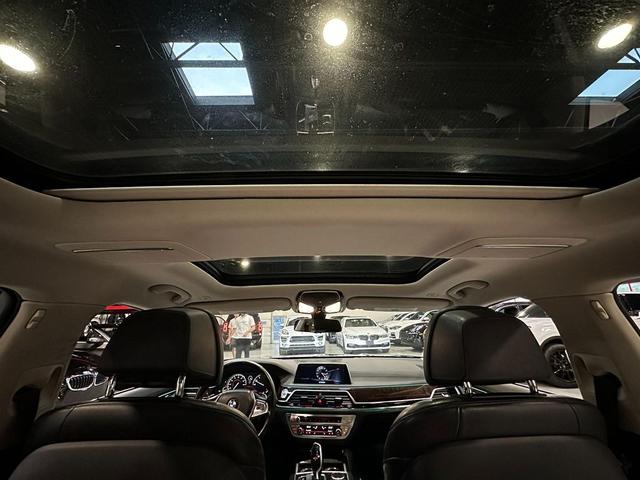 Photo of 2017 Dark Graphite Metallic BMW 750
