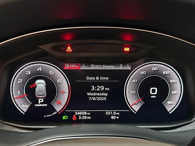 Photo of 2019 Florett Silver Metallic Audi Q8