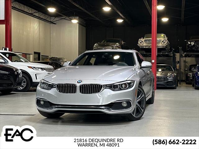 2019 BMW 430 Gran Coupe