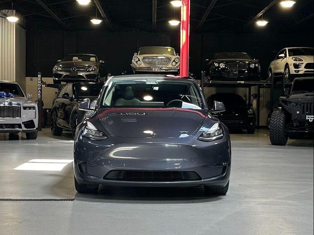 Photo of 2021  Tesla Model Y