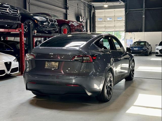 Photo of 2021  Tesla Model Y