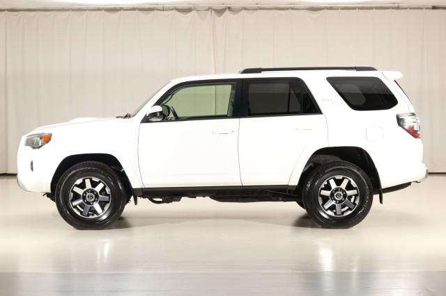 2022 Toyota 4runner