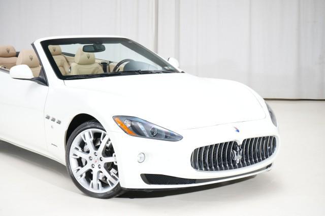 Photo of 2015 Bianco Eldorado Maserati GranTurismo