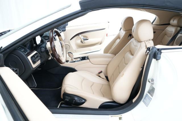 Photo of 2015 Bianco Eldorado Maserati GranTurismo