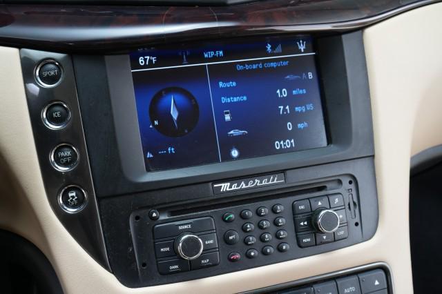 Photo of 2015 Bianco Eldorado Maserati GranTurismo