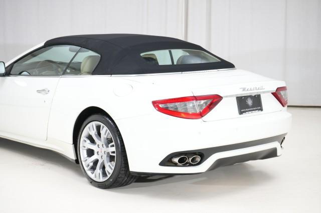 Photo of 2015 Bianco Eldorado Maserati GranTurismo