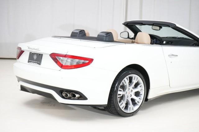 Photo of 2015 Bianco Eldorado Maserati GranTurismo
