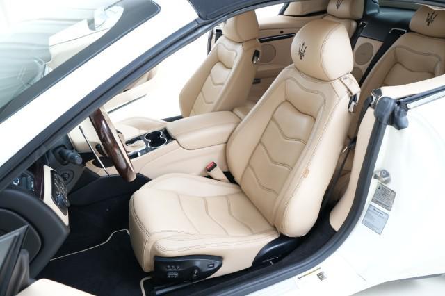 Photo of 2015 Bianco Eldorado Maserati GranTurismo