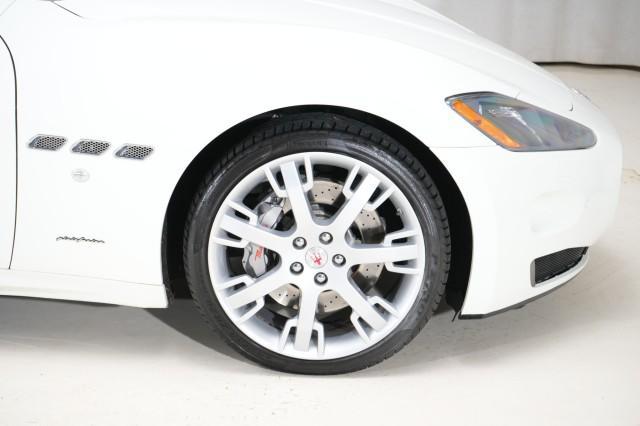 Photo of 2015 Bianco Eldorado Maserati GranTurismo
