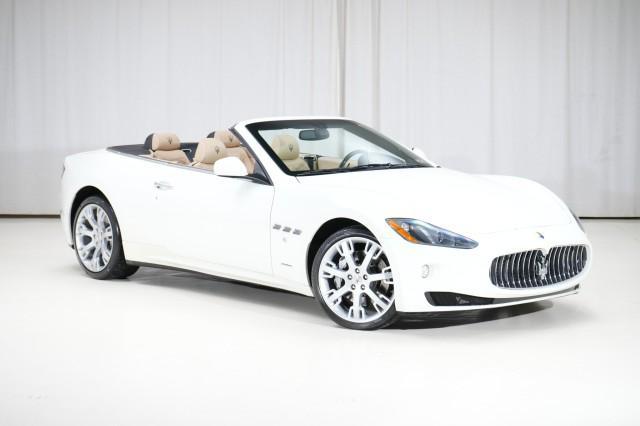 Photo of 2015 Bianco Eldorado Maserati GranTurismo