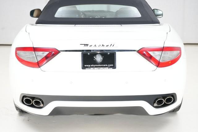 Photo of 2015 Bianco Eldorado Maserati GranTurismo