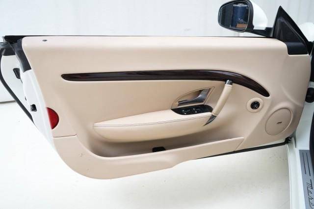 Photo of 2015 Bianco Eldorado Maserati GranTurismo