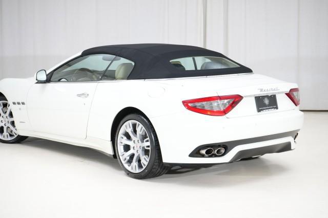 Photo of 2015 Bianco Eldorado Maserati GranTurismo