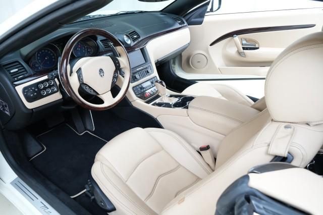 Photo of 2015 Bianco Eldorado Maserati GranTurismo