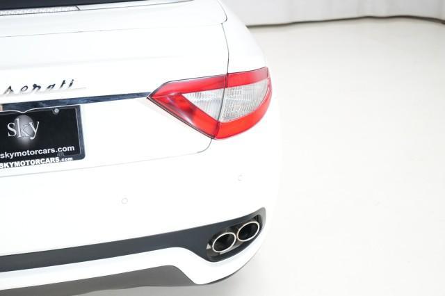 Photo of 2015 Bianco Eldorado Maserati GranTurismo