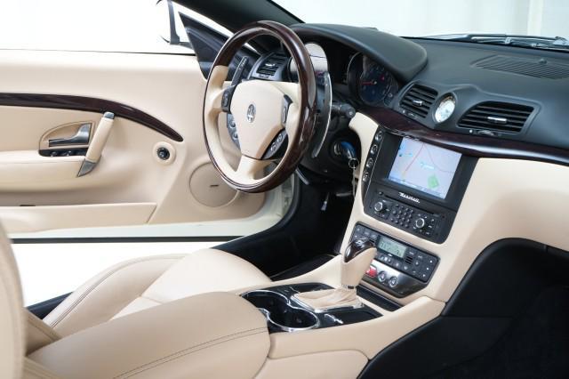 Photo of 2015 Bianco Eldorado Maserati GranTurismo