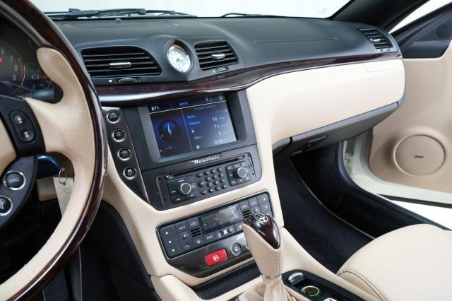 Photo of 2015 Bianco Eldorado Maserati GranTurismo