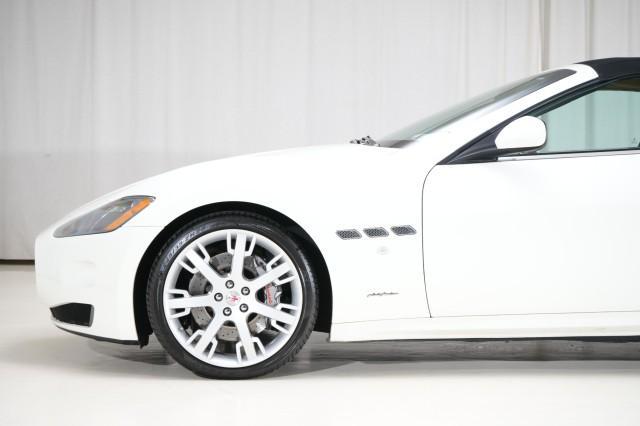 Photo of 2015 Bianco Eldorado Maserati GranTurismo